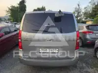 2018 Hyundai Starex