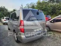 2018 Hyundai Starex