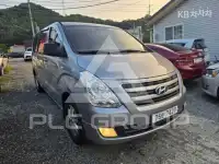 2018 Hyundai Starex