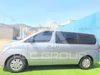 2018 Hyundai Starex