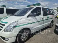 2018 Hyundai Starex