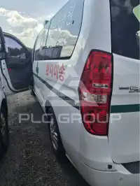 2018 Hyundai Starex