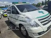 2018 Hyundai Starex