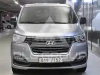 2018 Hyundai Starex