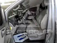 2018 Hyundai Starex