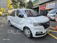 2018 Hyundai Starex