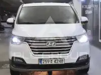 2018 Hyundai Starex