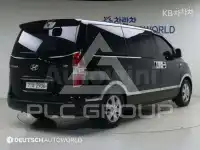 2018 Hyundai Starex
