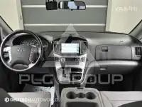 2018 Hyundai Starex