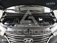 2018 Hyundai Starex