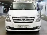 2018 Hyundai Starex