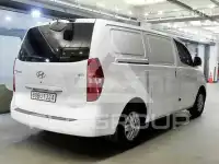 2018 Hyundai Starex