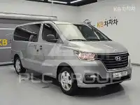 2018 Hyundai Starex