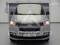2018 Hyundai Starex