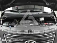 2018 Hyundai Starex