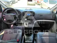 2018 Hyundai Starex