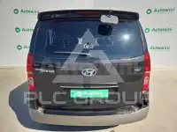 2018 Hyundai Starex