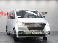 2018 Hyundai Starex
