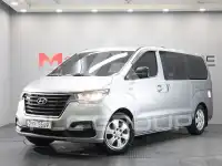 2018 Hyundai Starex