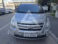 2018 Hyundai Starex