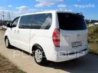 2018 Hyundai Starex