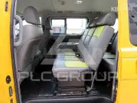 2018 Hyundai Starex