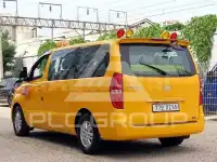 2018 Hyundai Starex