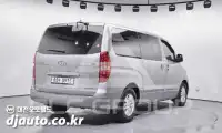 2018 Hyundai Starex