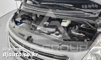 2018 Hyundai Starex