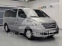 2018 Hyundai Starex