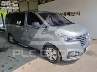 2018 Hyundai Starex