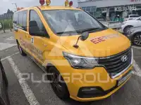 2018 Hyundai Starex
