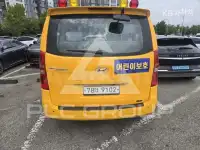 2018 Hyundai Starex