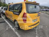 2018 Hyundai Starex