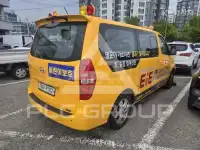 2018 Hyundai Starex
