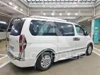 2018 Hyundai Starex