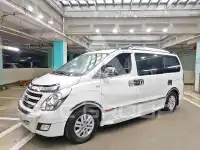 2018 Hyundai Starex