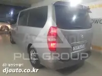 2018 Hyundai Starex