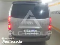 2018 Hyundai Starex