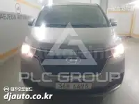 2018 Hyundai Starex