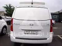 2018 Hyundai Starex