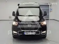2018 Hyundai Starex