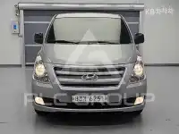 2018 Hyundai Starex