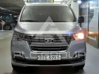 2018 Hyundai Starex