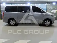 2018 Hyundai Starex