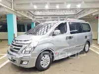 2018 Hyundai Starex