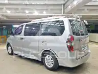2018 Hyundai Starex