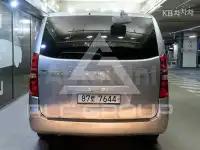 2018 Hyundai Starex
