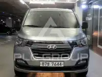 2018 Hyundai Starex