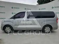 2018 Hyundai Starex